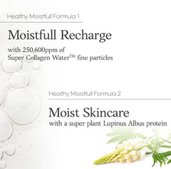 Etude House Moistfull Collagen Facial Toner 200ml - KosBeauty