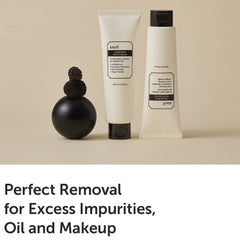 Dear, Klairs Gentle Black Facial Cleanser 140ml + Gentle Black Fresh Cleansing Oil 150ml