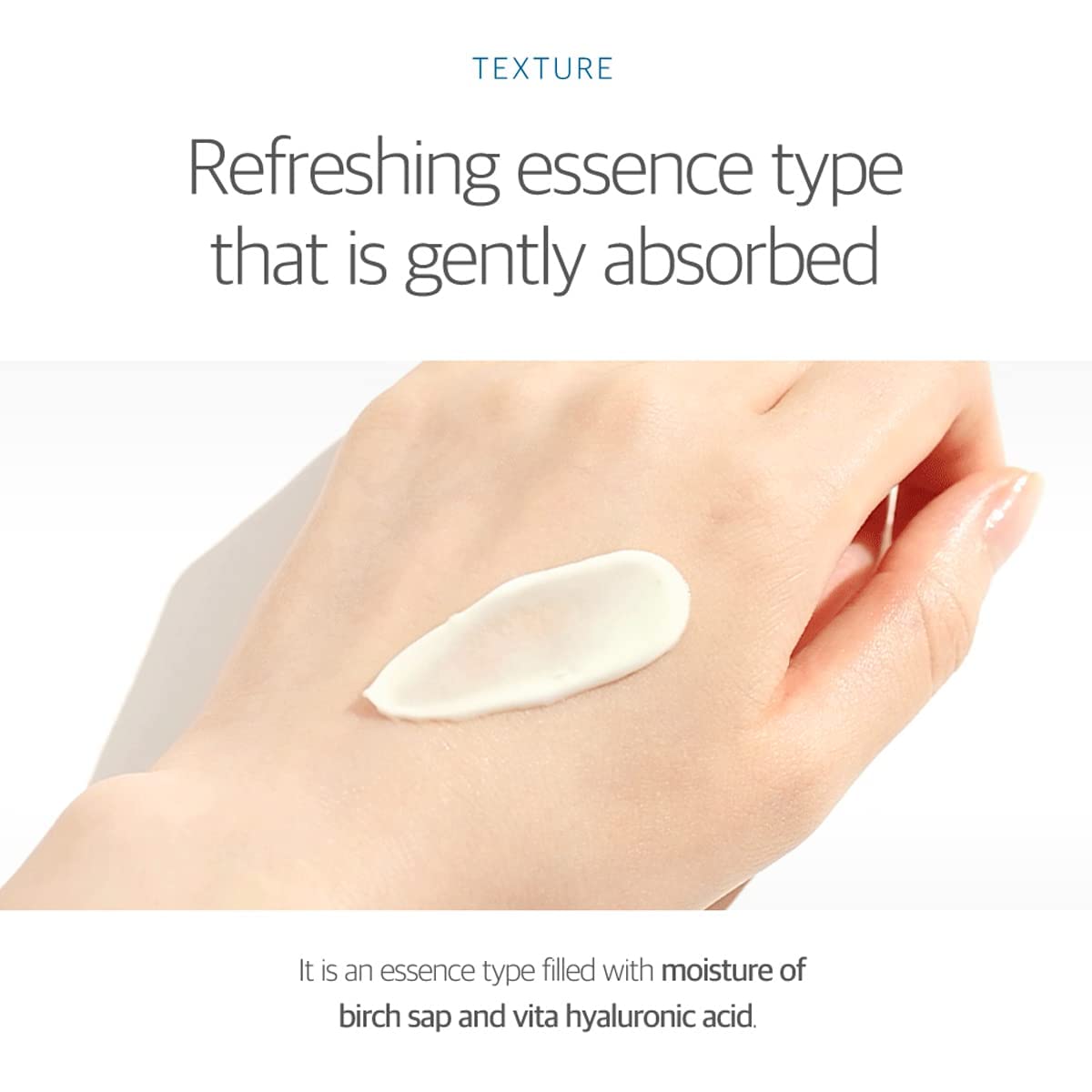 ROUND LAB Birch Moisturizing Sunscreen SPF 50+, PA++++ 50mL