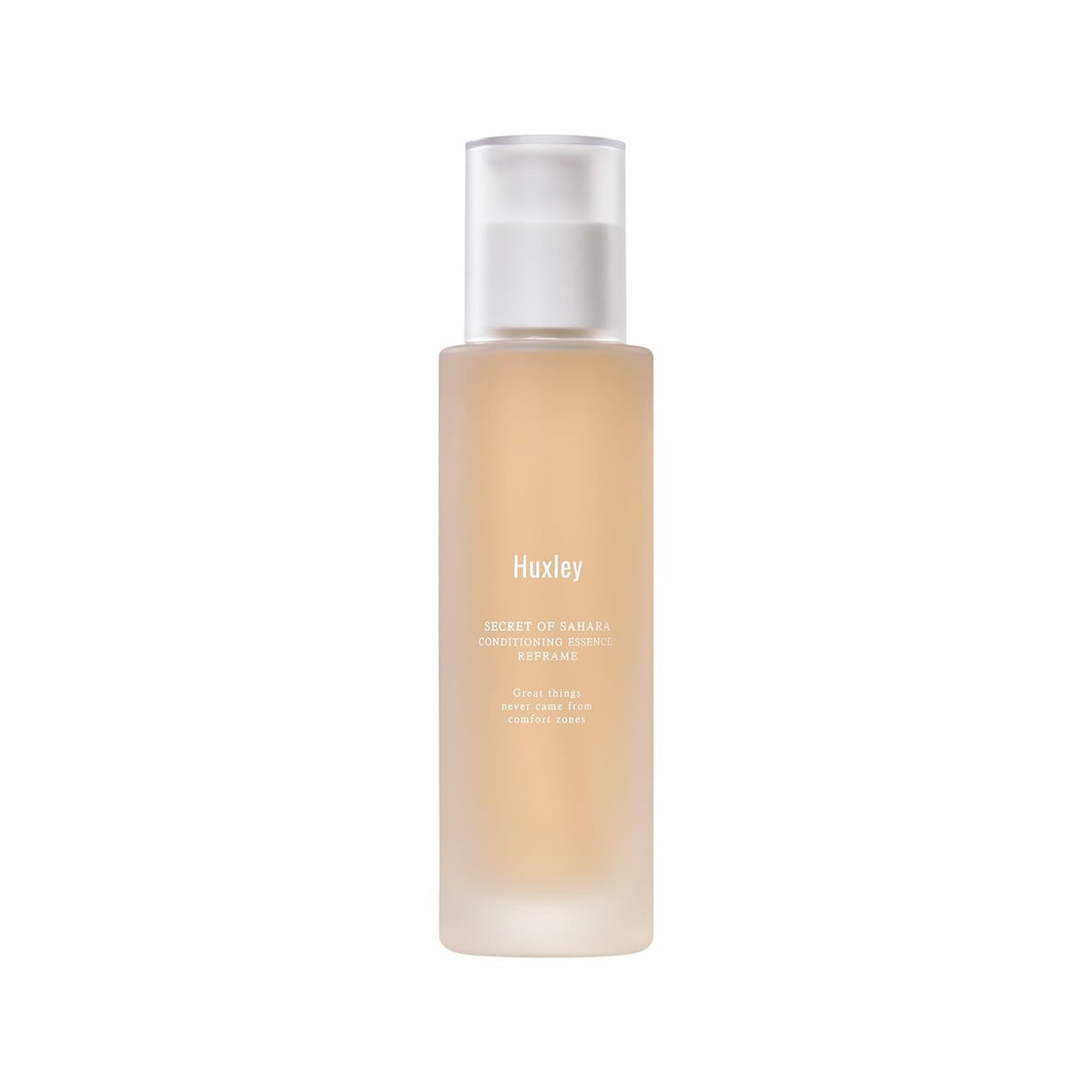 Huxley Secret of sahara conditioning essence reframe 60ml