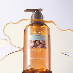 Nature Republic Argan Essential Deep Care Shampoo 300 ml / 10.14 fl.oz