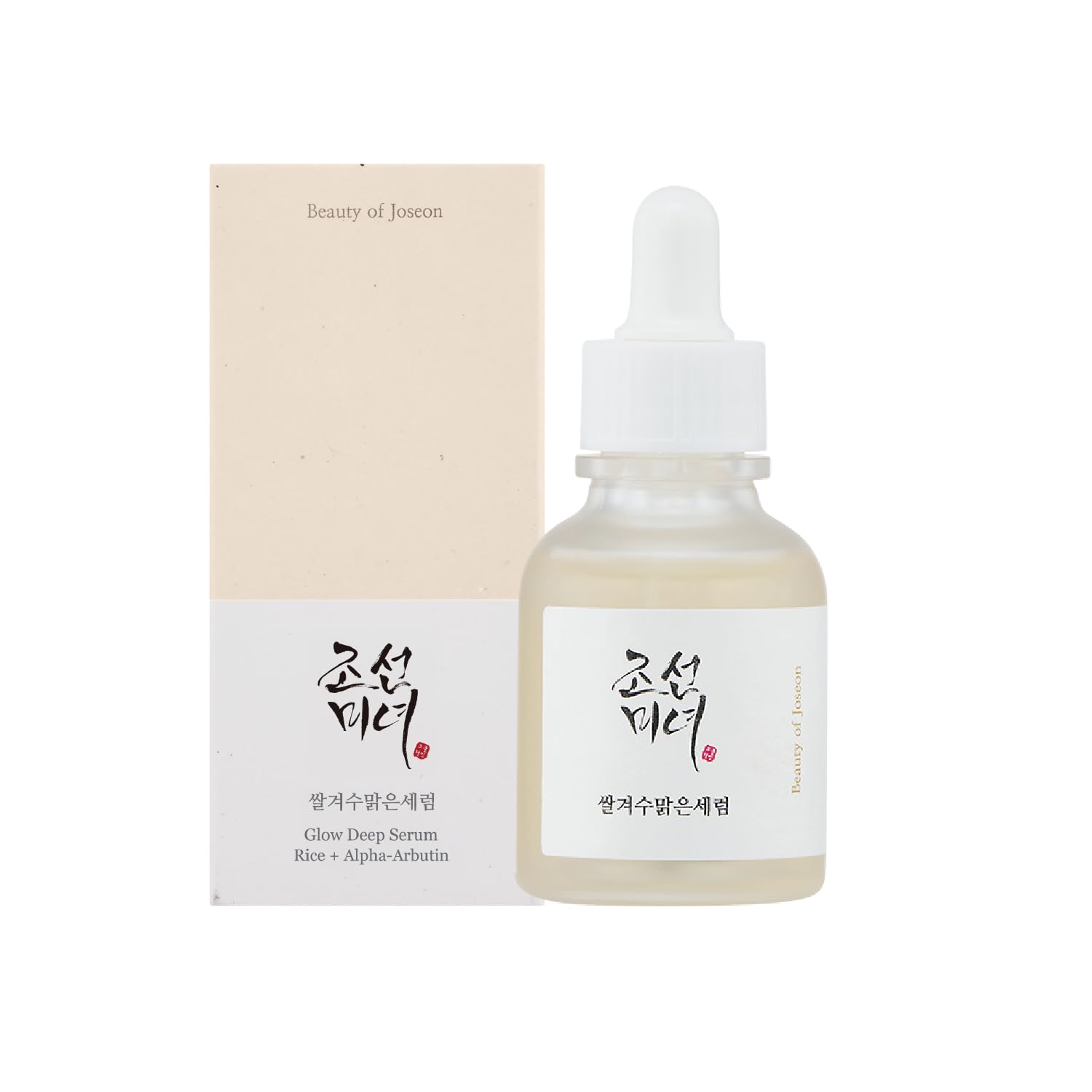 [ Beauty of Joseon ] Glow Deep Serum 30ml / 1.01 fl.oz.