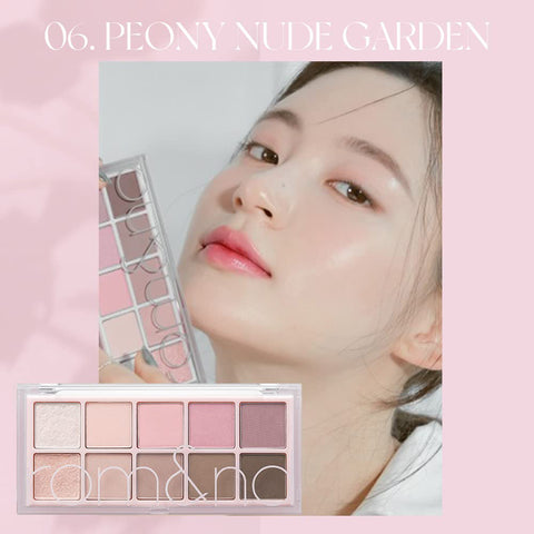 rom&nd Better Than Eyes [06 PEONY NUDE GARDEN] 7.7g