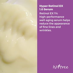 [ ISNTREE ] Hyper Retinol EX 1.0 Serum, 20ml 0.67 fl.oz.