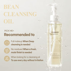 MIXSOON Bean Cleansing Oil 195ml 6.59 fl.oz.