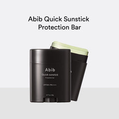 Abib Quick sunstick Protection bar SPF50+ PA++++ (0.77 oz/ 22g)