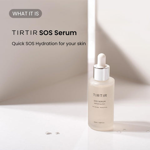 TIRTIR SOS Serum Refreshing Skin, 50ml / 1.69 fl.oz.
