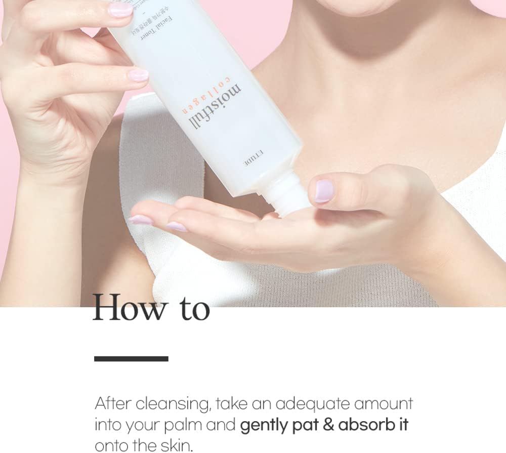 Etude House Moistfull Collagen Facial Toner 200ml - KosBeauty