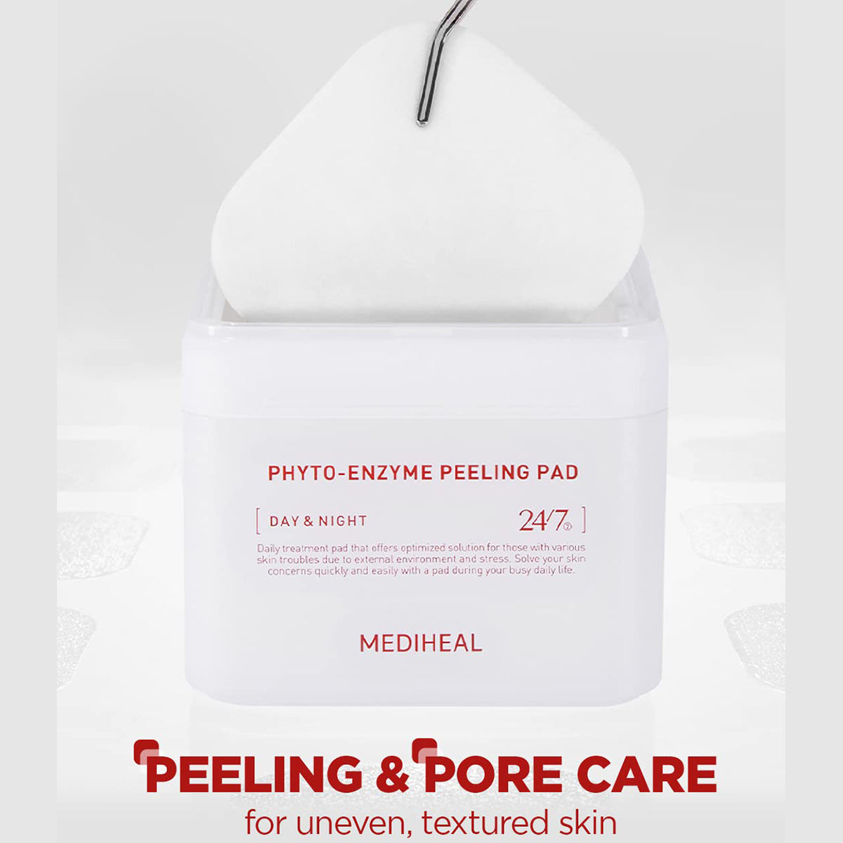 Mediheal Phyto-Enzyme  Pad 90 Pads