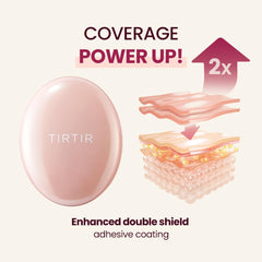 TIRTIR Mask Fit All-Cover Cushion 18g / 0.63oz.