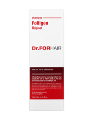 Dr.FORHAIR Folligen Shampoo 500ml / 16.91 fl.oz