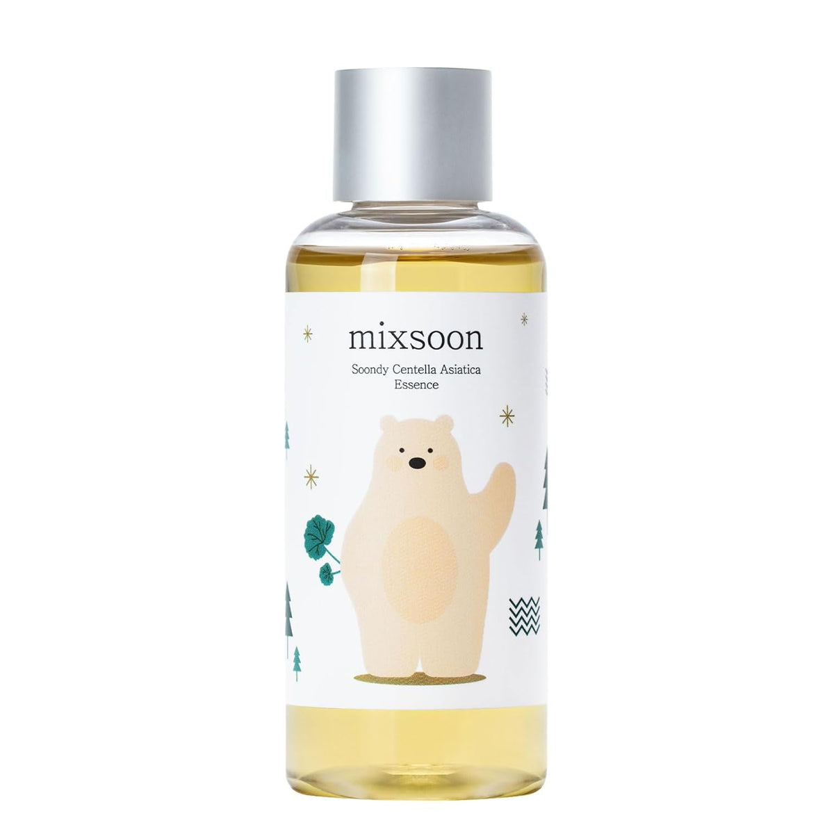 MIXSOON Soondy Centella Asiatica Essence 100ml / 3.38 fl.oz