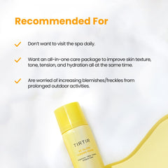 TIRTIR VC Glow Toning Mask, 80ml/ 2.70 fl.oz