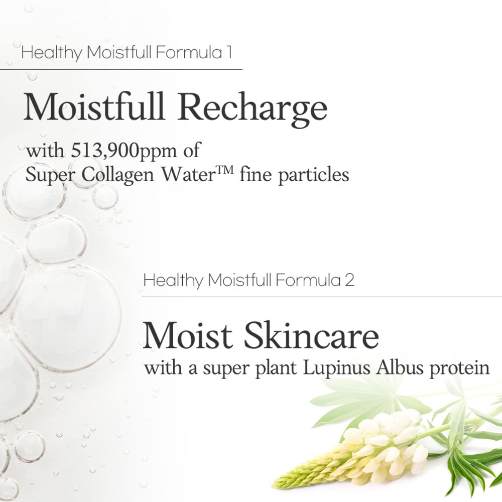 Etude House Moistfull Collagen Essence 80ml / 2.70 fl.oz (EXP : 5/30/2025)