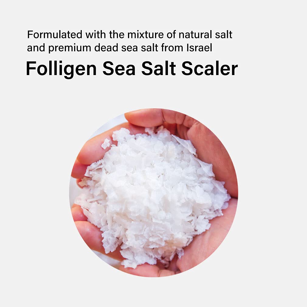 DR.FORHAIR Folligen Sea Salt Scaler 300g / 10.58 fl.oz.