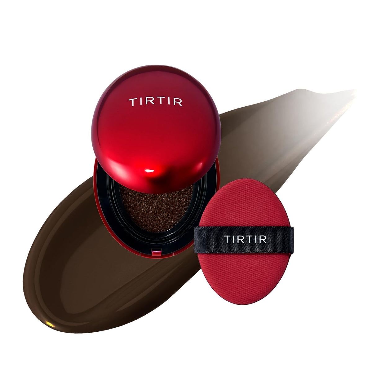 TIRTIR Mask Fit Red Cushion Foundation 18g / 0.63oz. - KosBeauty