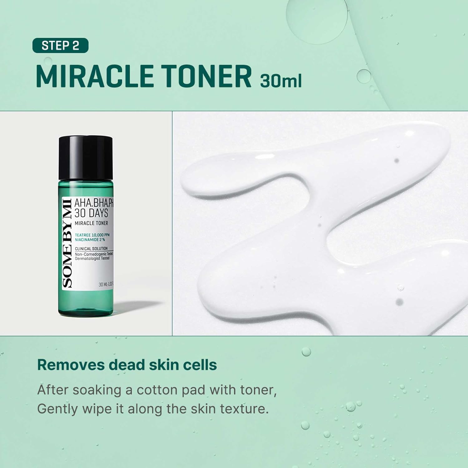 [ SOME BY MI ] AHA-BHA-PHA 30 days Miracle Starter Kit