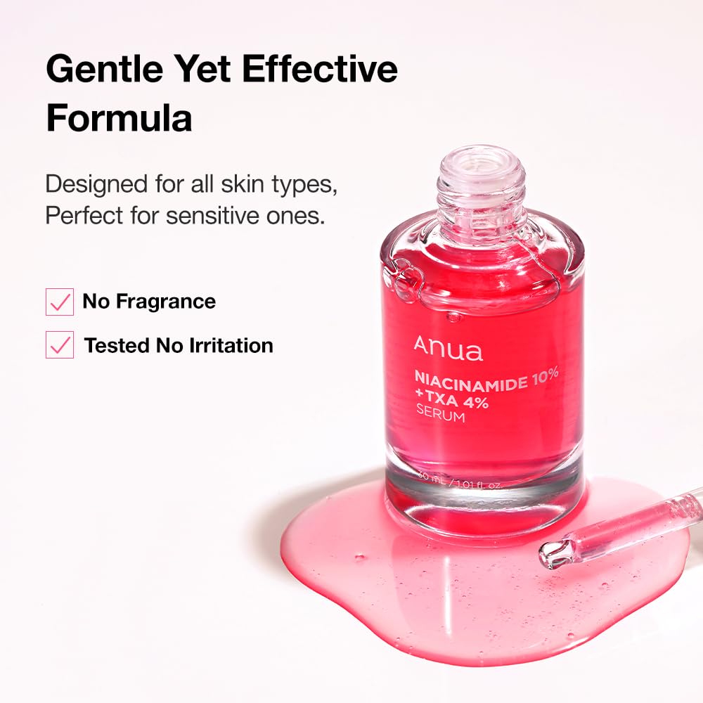 Anua Niacinamide 10% + TXA 4% Serum 30ml / 1.01 fl.oz