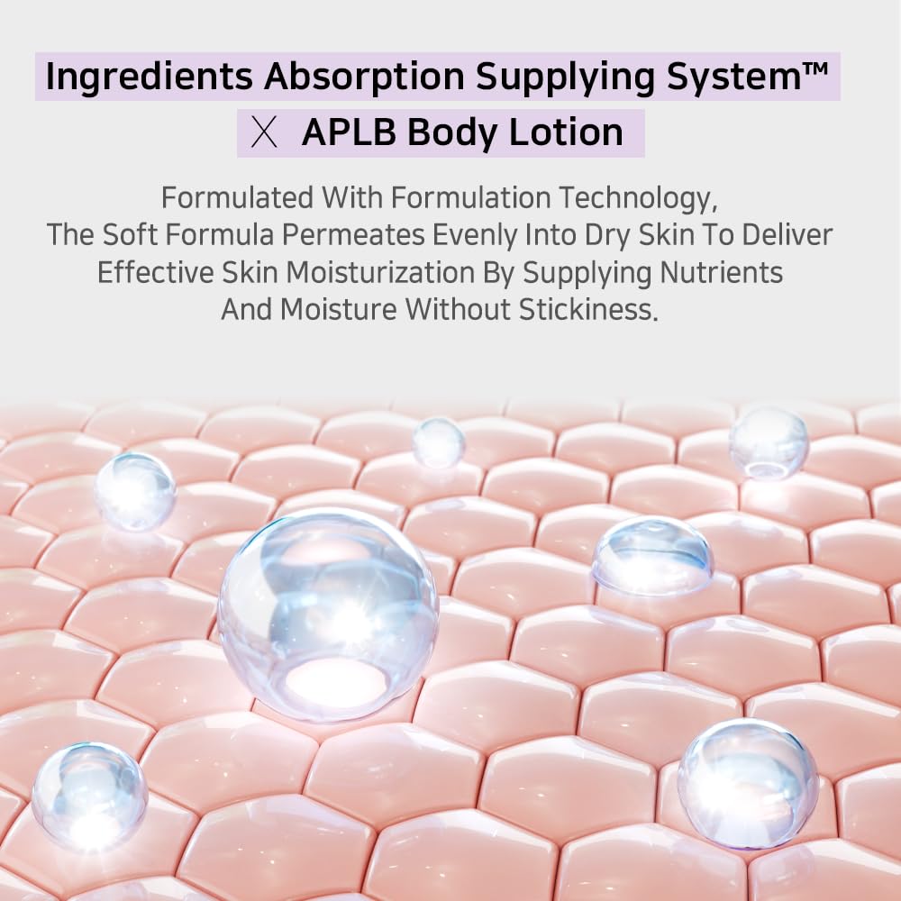 [ APLB ] Collagen EGF Peptide Body Lotion 300ml / 10.14 fl.oz