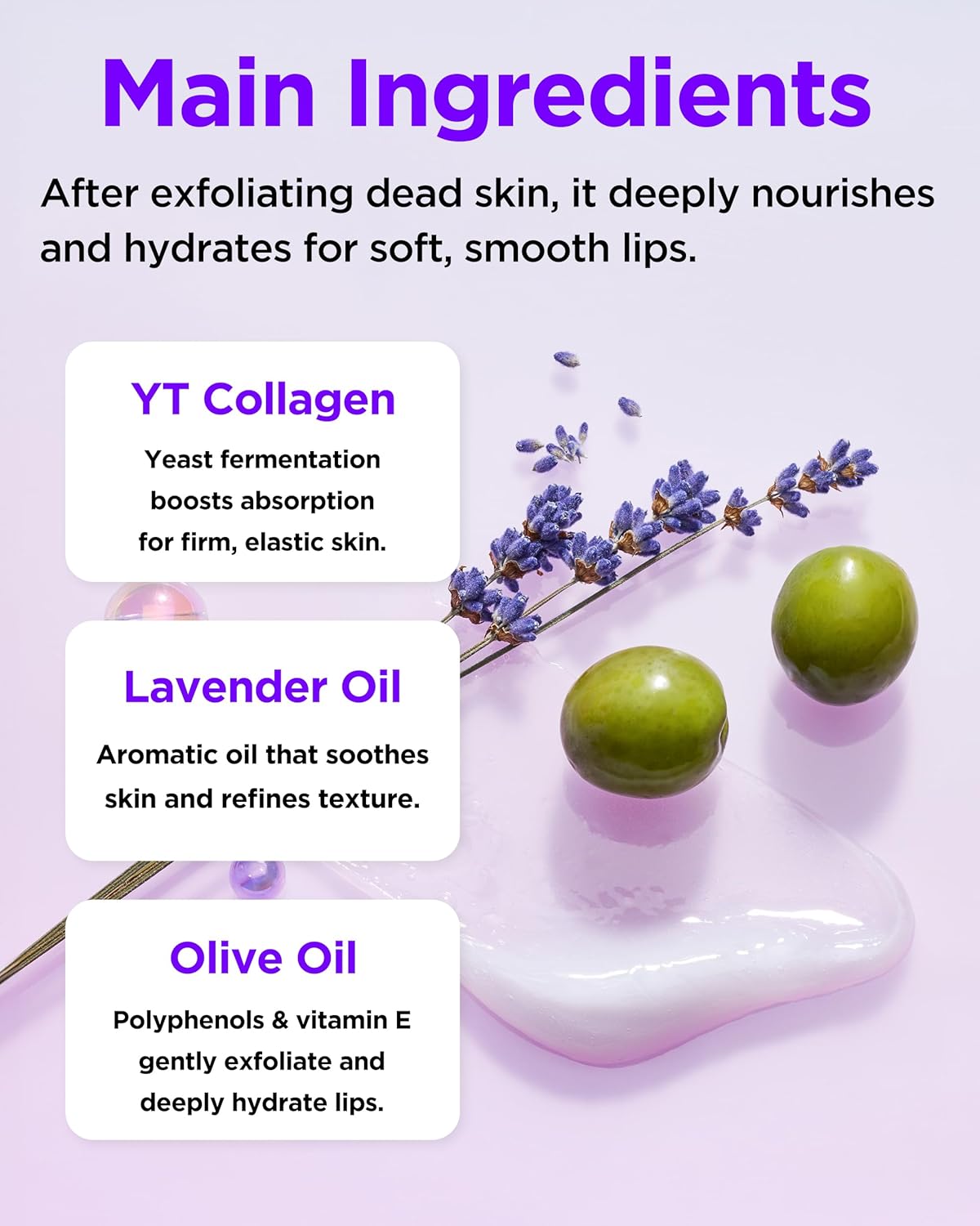 Tocobo Collagen Boosting Lip Mask 20ml