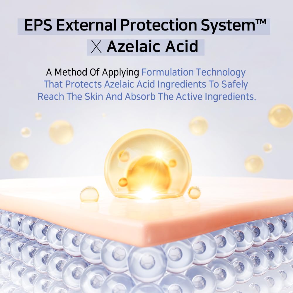 [ APLB ] Azelaic Acid Peptide Ampoule Serum 40ml / 1.35 fl. oz. - KosBeauty