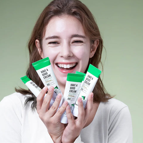 Jumiso Have A Good Cream Snail & Centella 50g