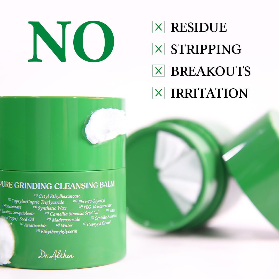 [ Dr.Althea ] Pure Grinding Cleansing Balm 50ml / 1.69 fl.oz