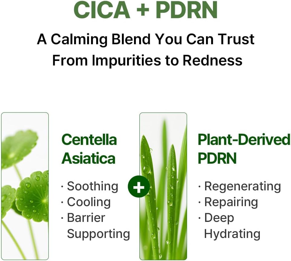 [ NACIFIC ]CICA PDRN First Toner 5.07 fl oz 150ml - KosBeauty