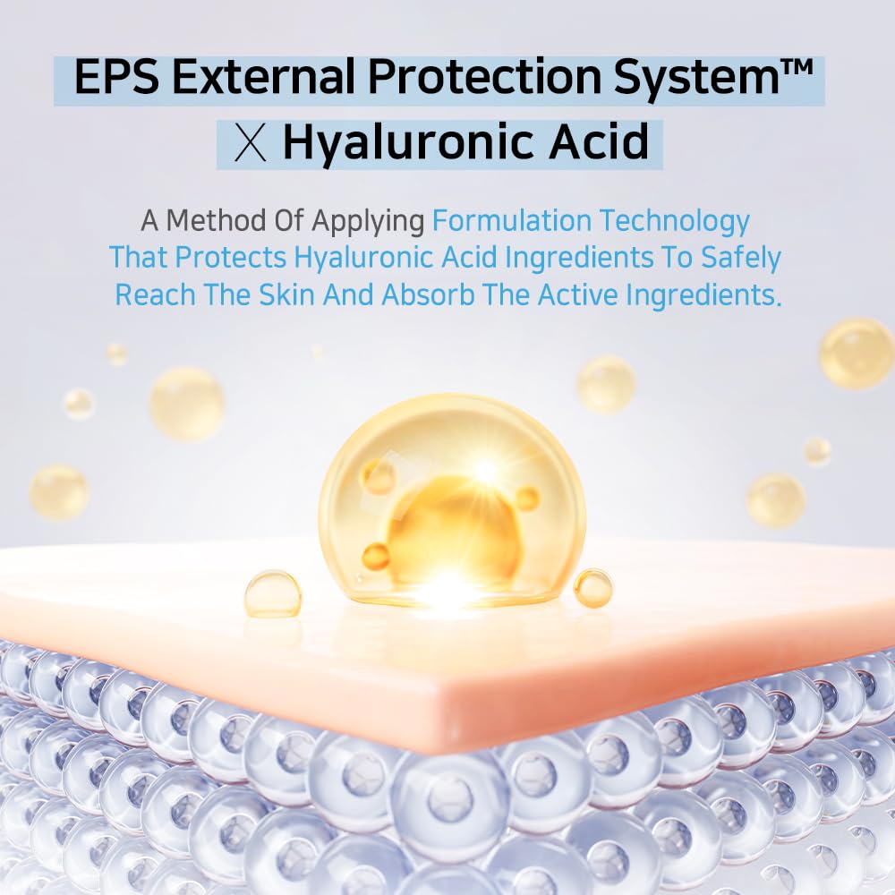 [ APLB ] Hyaluronic Acid Ceramide HA B5 Ampoule Serum 40ml / 1.35 fl. oz. - KosBeauty