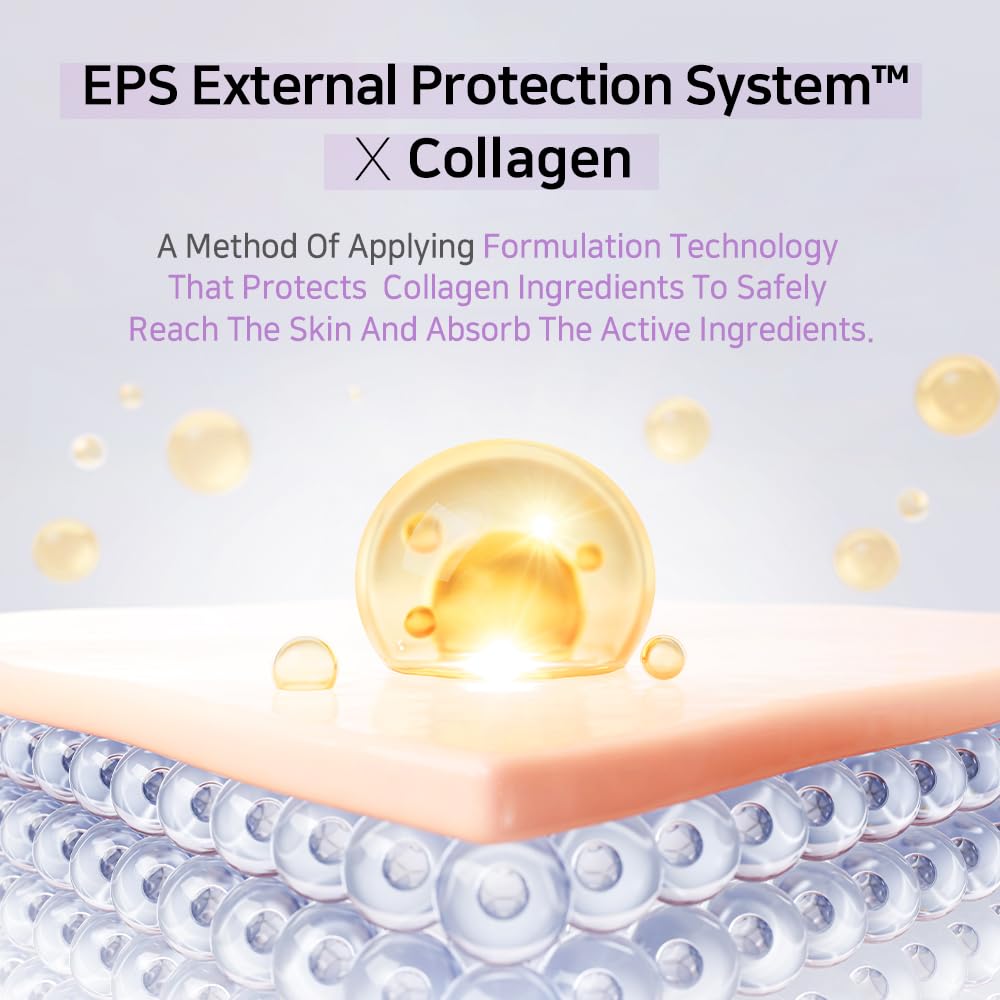 [ APLB ] Collagen EGF Peptide Ampoule Serum 40ml / 1.35 fl. oz.
