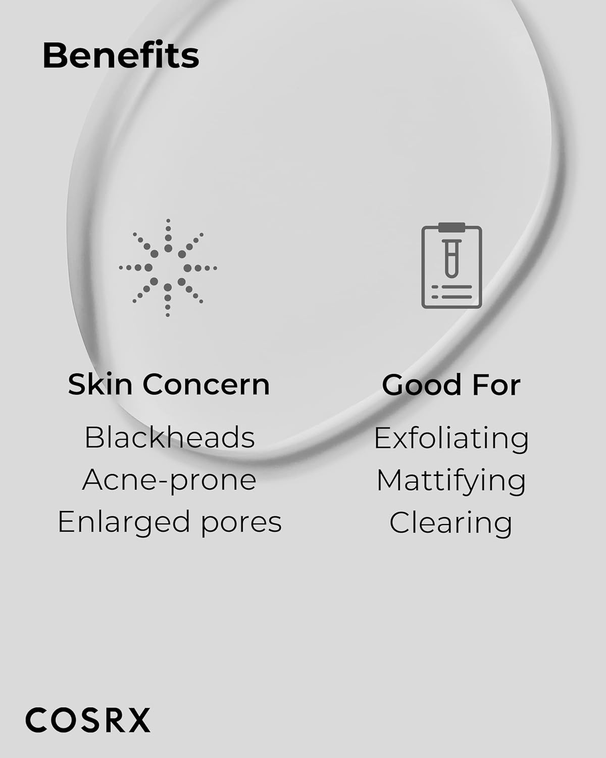 [ COSRX ] BHA Blackhead Power Liquid 100ml - KosBeauty