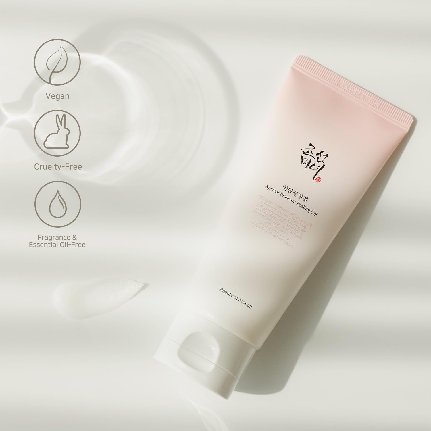 [ Beauty of Joseon ] Apricot Blossom Peeling Gel 100ml / 3.38 fl.oz