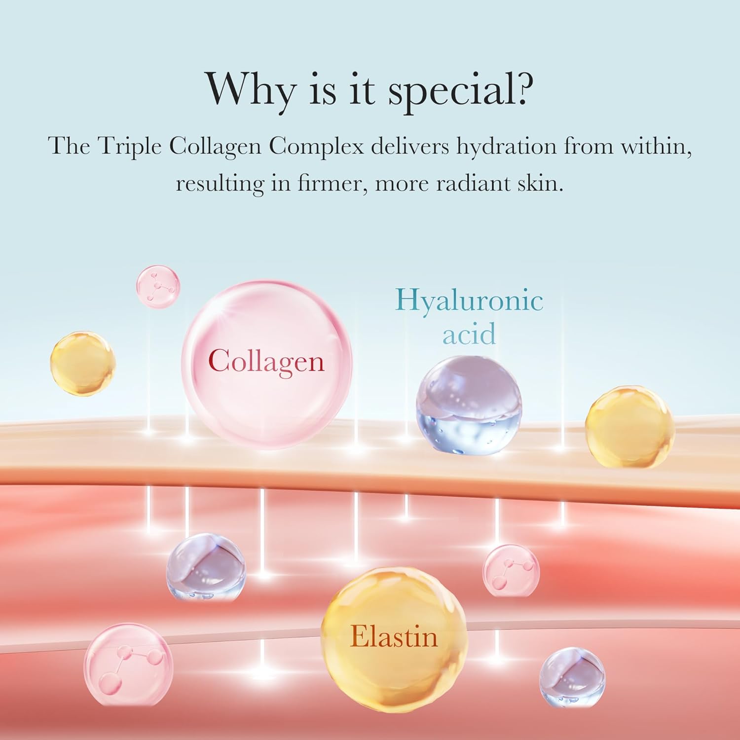 [ Medicube ] Age-R Booster Pro Pink + Collagen Jelly Cream 50ml + Triple Collagen Cream 50ml - KosBeauty