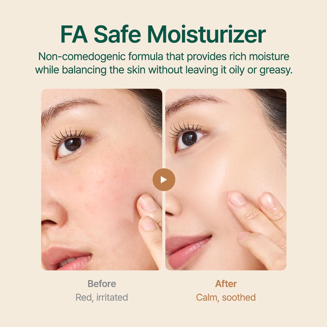 [ Purito ] Oat-In Calming Gel Cream Oat Seed Water Soothing Facial Gel Cream, 100ml / 3.38 fl. oz.
