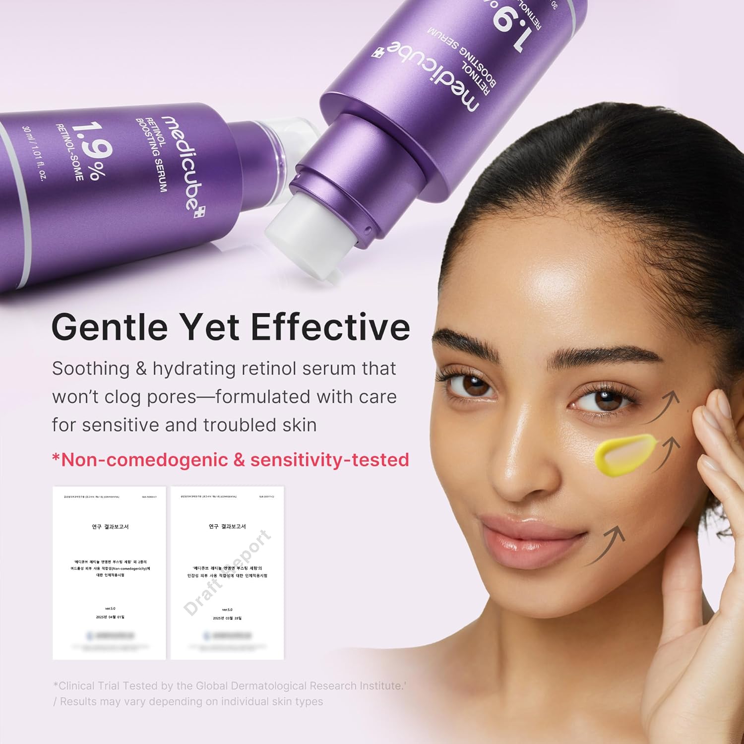 [ MEDICUBE ] Retinol NMN Boosting Serum  30ml / 1.01 fl.oz. - KosBeauty