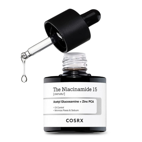 [ COSRX ] The Niacinamide 15 Serum (20ml / 0.67 fl. oz)
