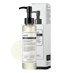 Dear Klairs Gentle Black Fresh Cleansing Oil, 150ml 5.07 fl.oz.