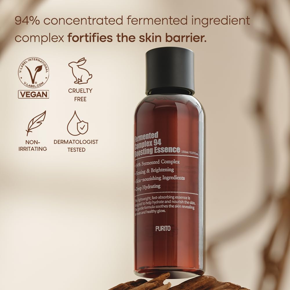 [ PURITO ] Fermented Complex 94 Boosting Essence 150 ml / 5.07fl oz