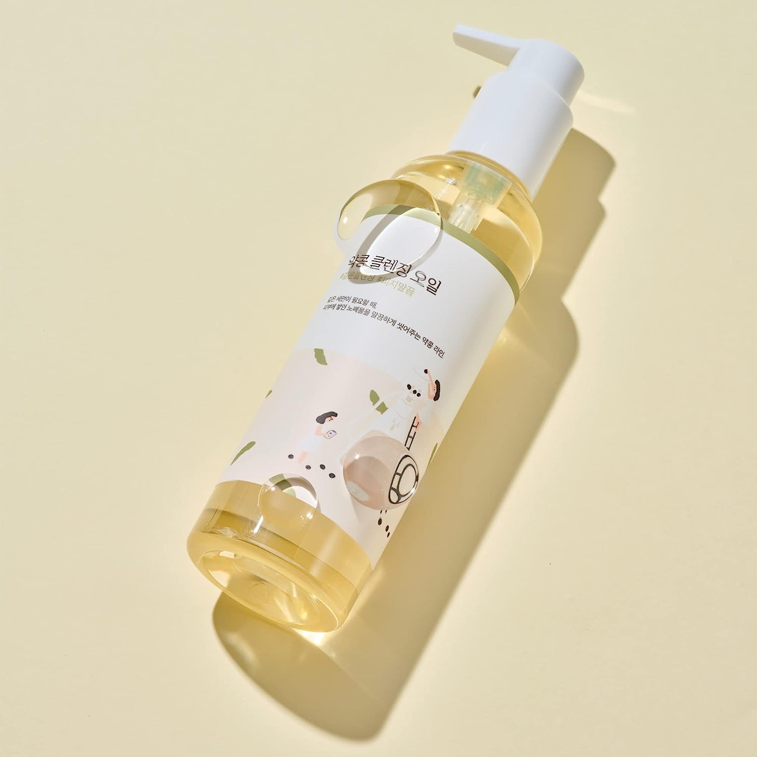 ROUND LAB Soybean Cleansing Oil (200ml)