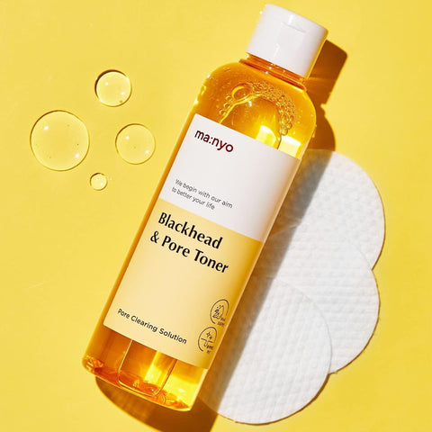 MA:NYO Blackhead & Pore Toner 210ml