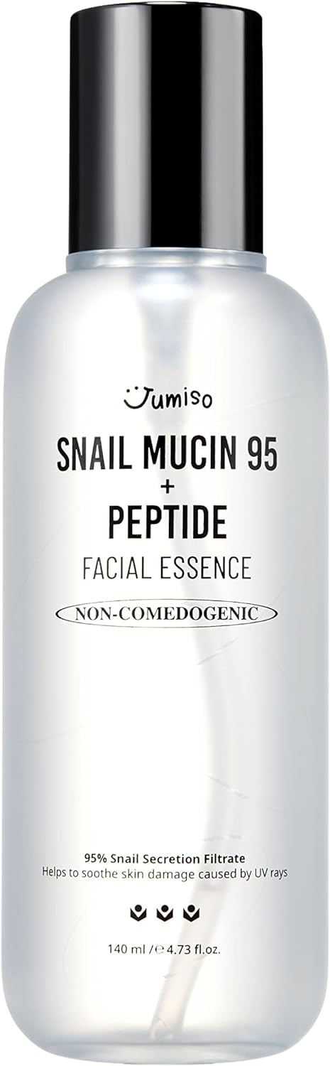 JUMISO Snail Mucin 95% + Peptide Essence 4.73 fl.oz