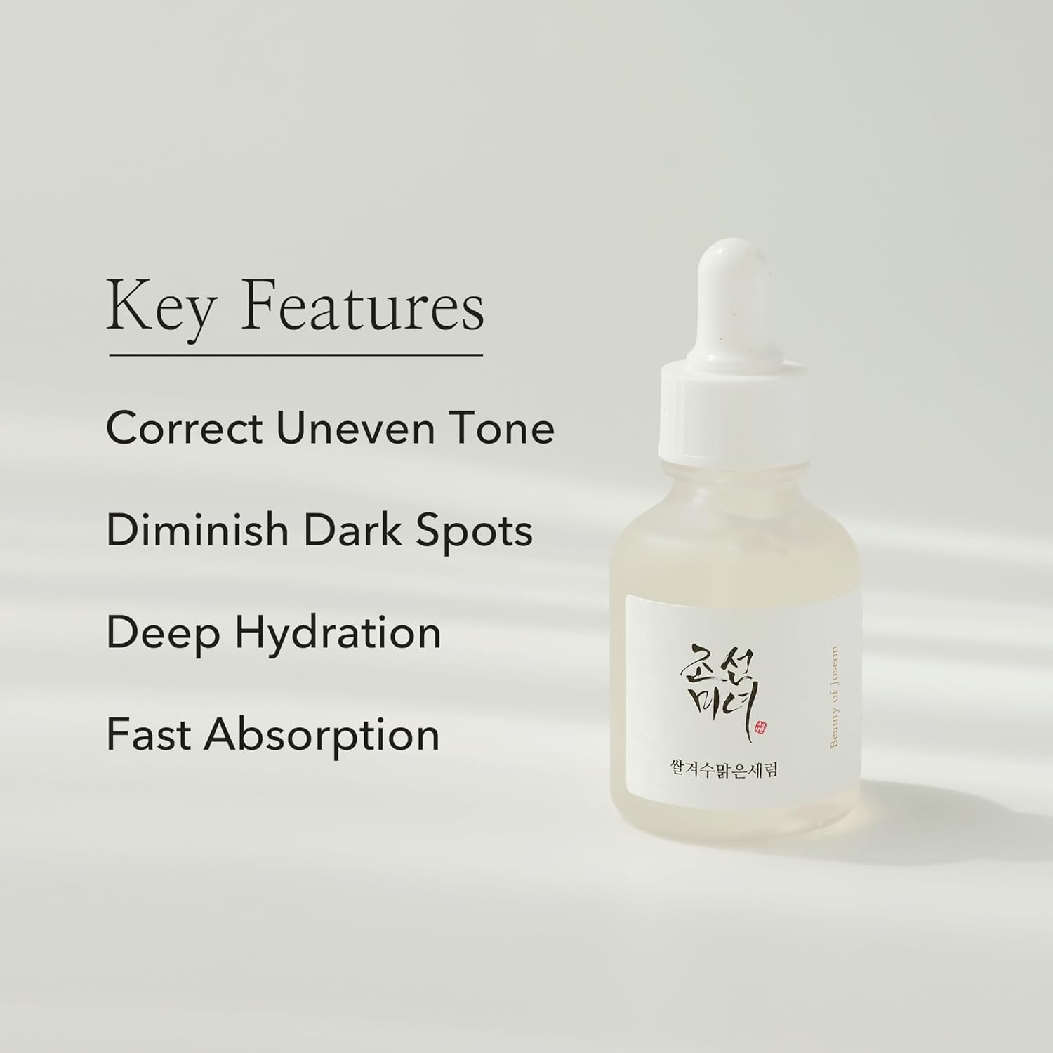 [ Beauty of Joseon ] Glow Deep Serum 30ml / 1.01 fl.oz.