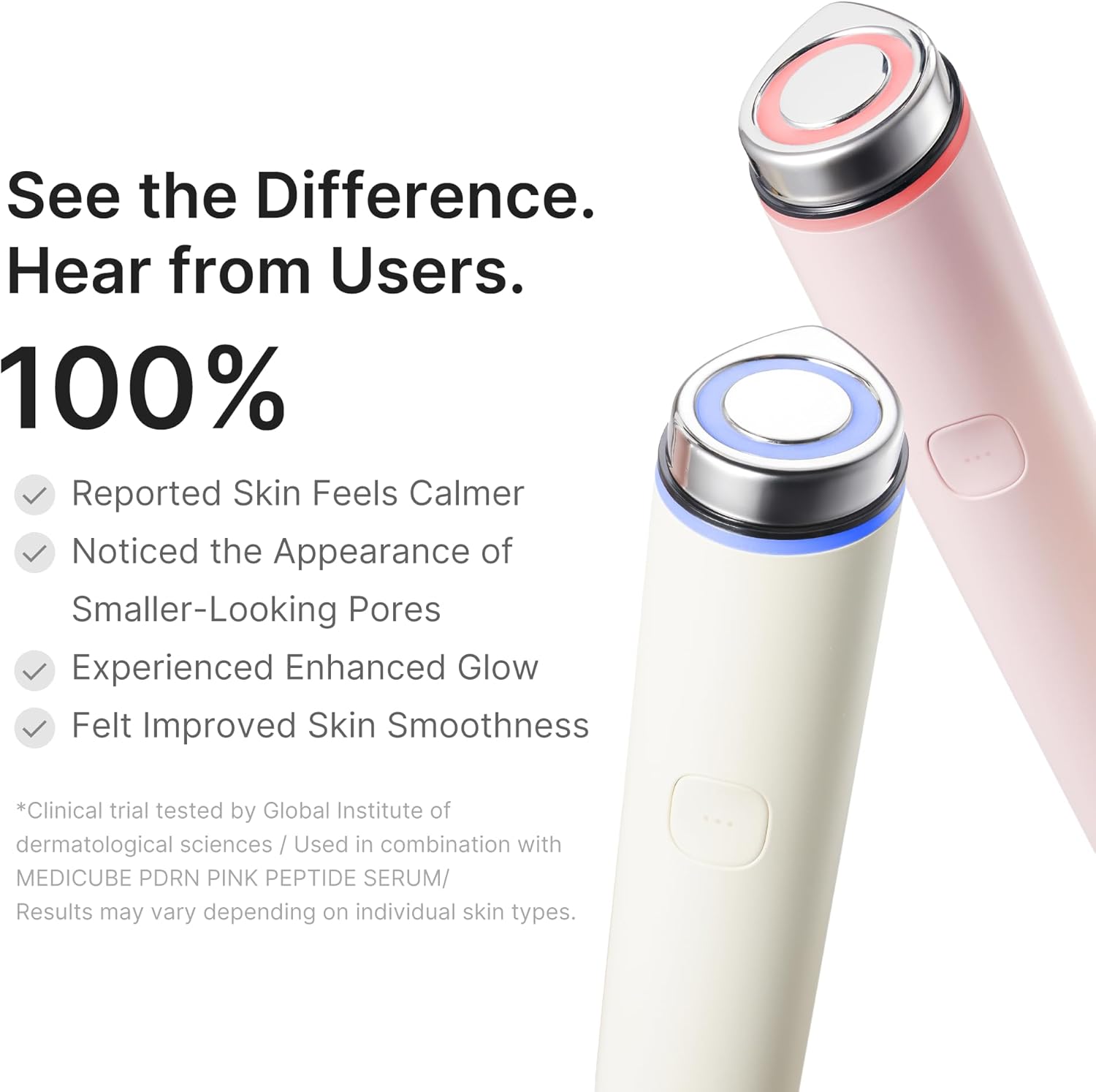 [ Medicube ] Age-R Booster Pro Mini Plus Pink - KosBeauty