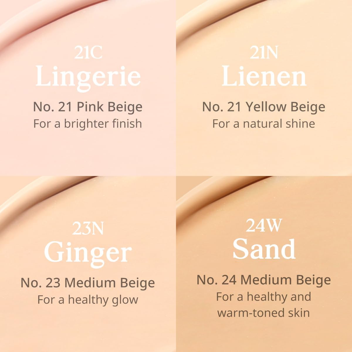 [ CLIO ] KILL COBER MESH GLOW CUSHION 15g / Net Wt. 0.52 Oz x 2 ea