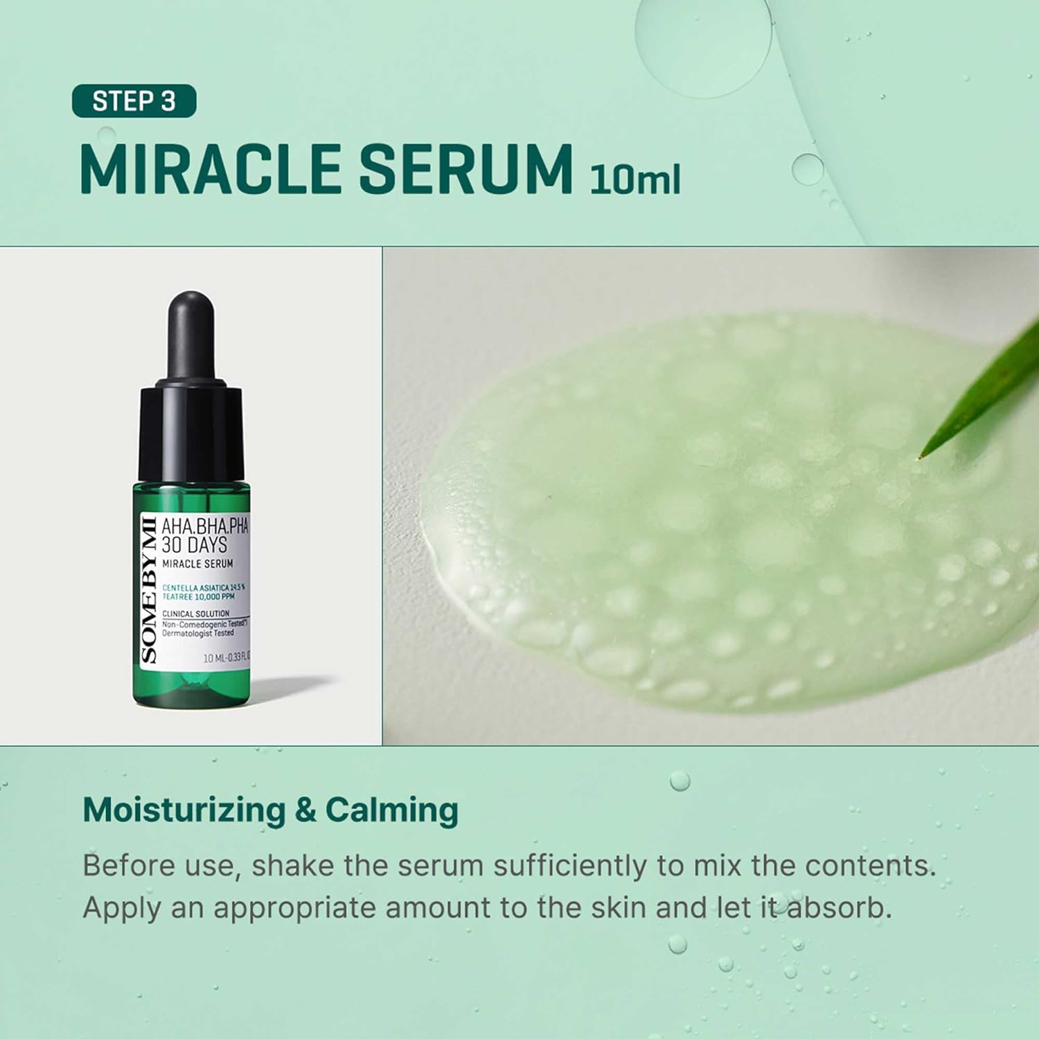 [ SOME BY MI ] AHA-BHA-PHA 30 days Miracle Starter Kit