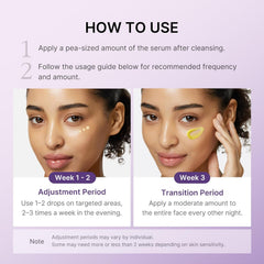 [ MEDICUBE ] Retinol NMN Boosting Serum  30ml / 1.01 fl.oz. - KosBeauty