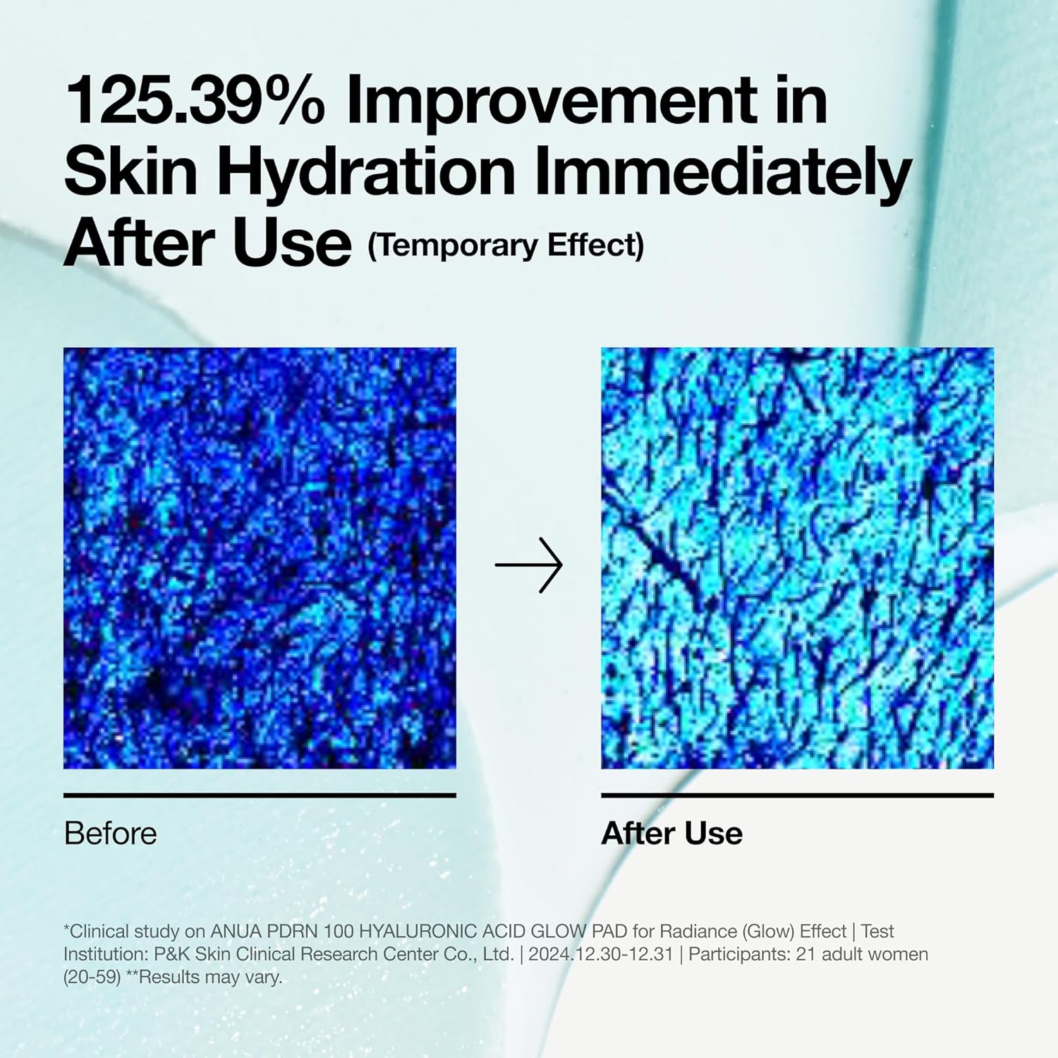 [ ANUA ] PDRN + Hyaluron Glow pad 90pads 230ml / 7.77 fl.oz. - KosBeauty