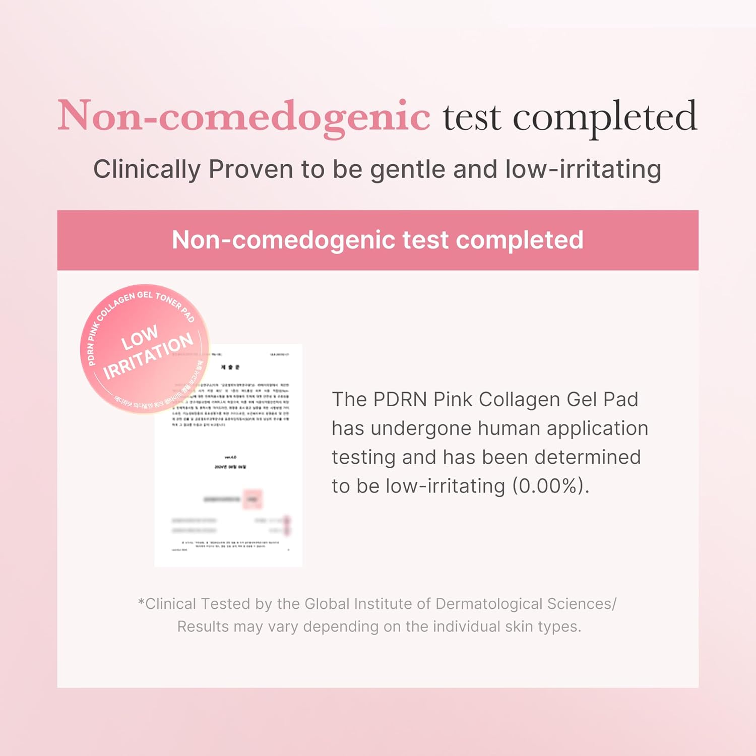 [ MEDICUBE ] PDRN Pink Collagen Toning Gel Toner Pad 120ml / 4.05 fl.oz (70pads)
