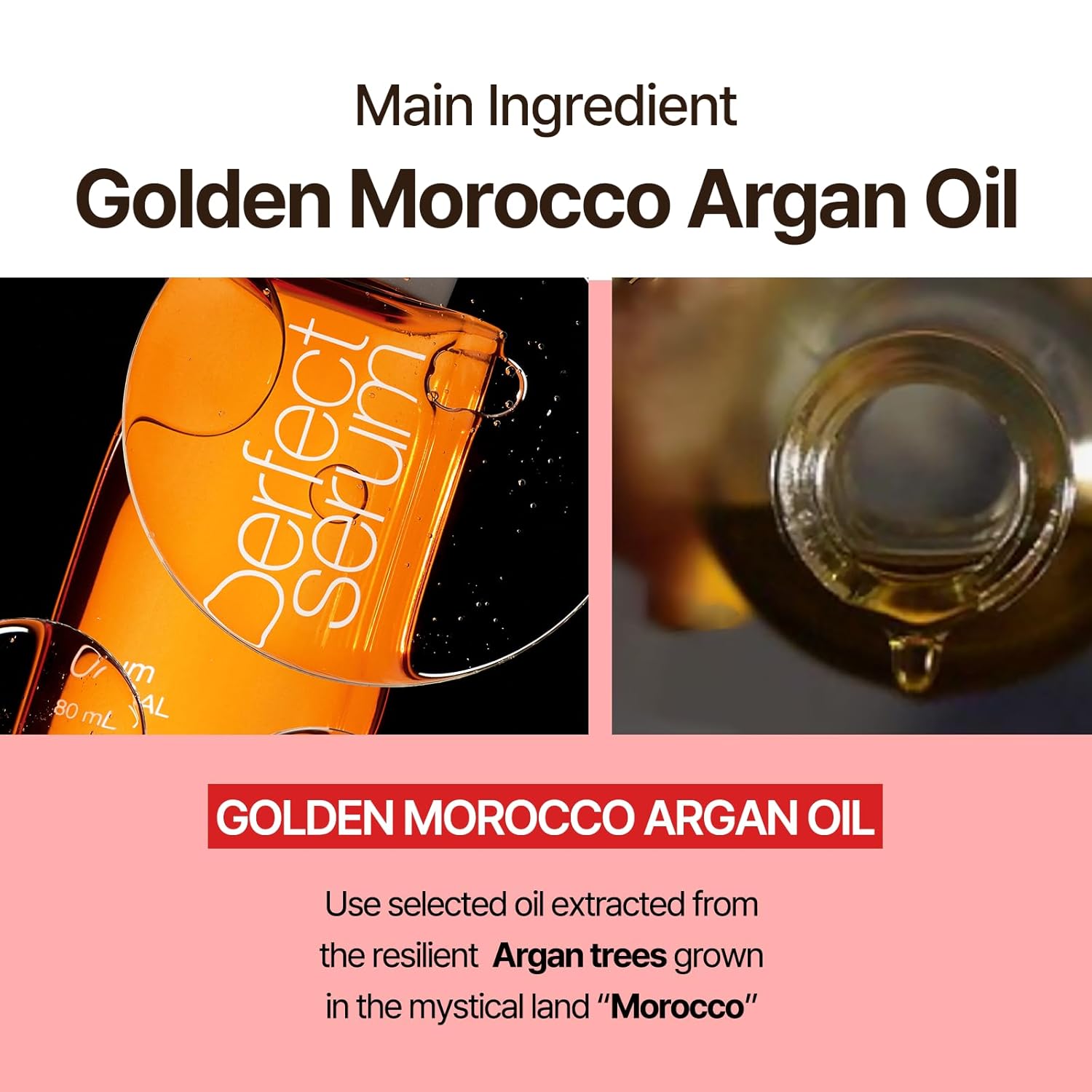 [ MISE EN SCENE ] Perfect Super Rich Serum, 80ml / 2.70. fl.oz