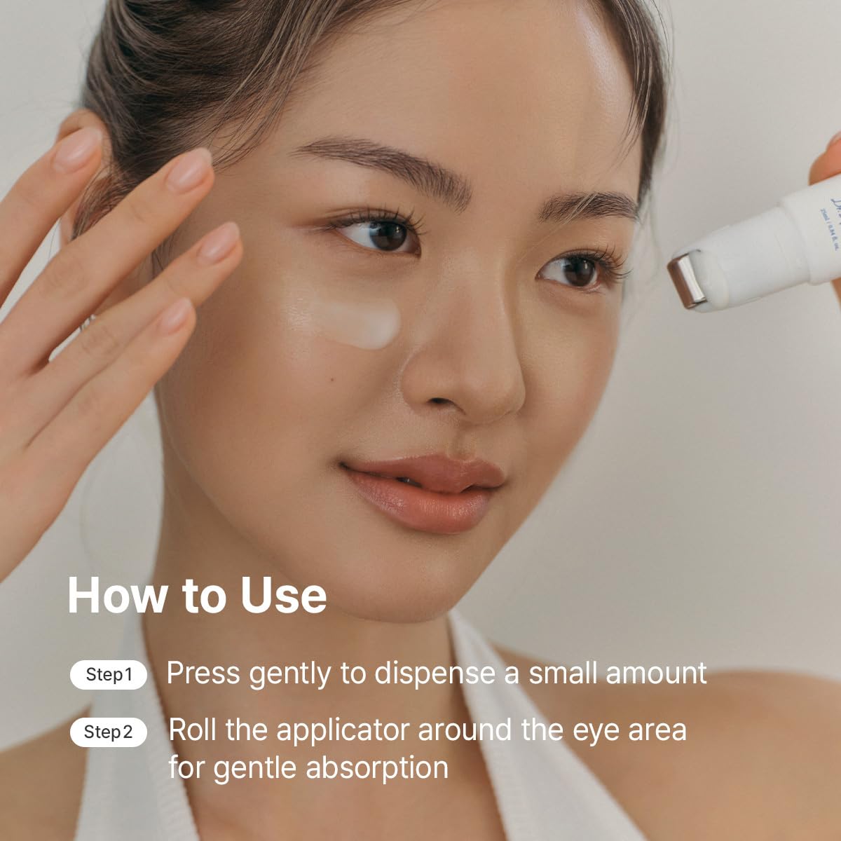 [ Dr.Althea ] Retinol Flat Iron Eye Roller 25ml/0.84 fl.oz - KosBeauty